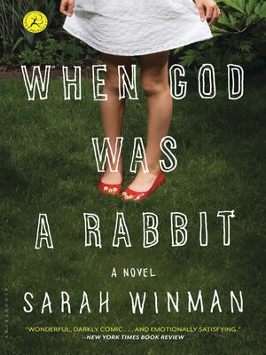cover image of When God Was a Rabbit